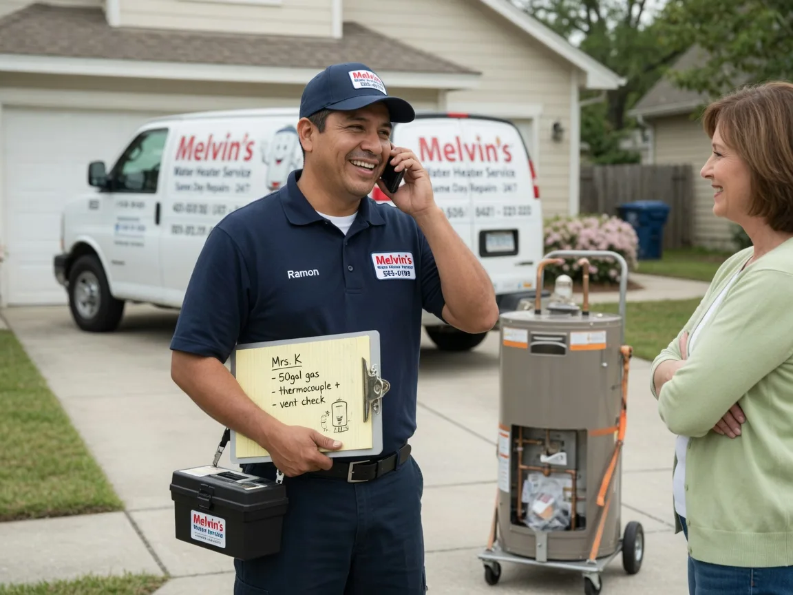 Water Heater Repair Wright, AR FAQs